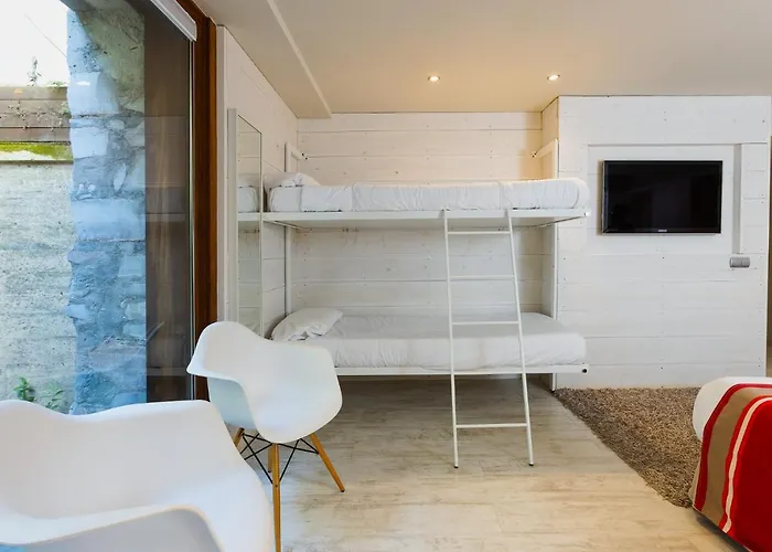 Rio Bidasoa 4* Hondarribia