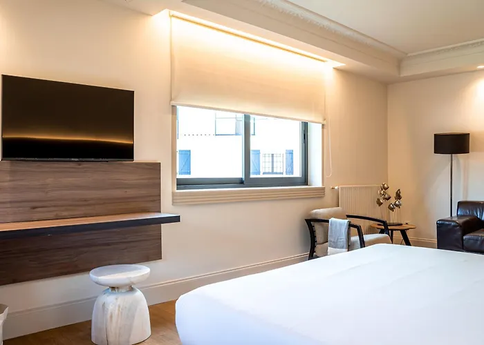 Hotel Rio Bidasoa Hondarribia