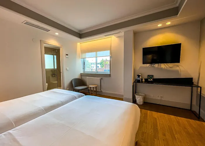 Rio Bidasoa 4* Hondarribia