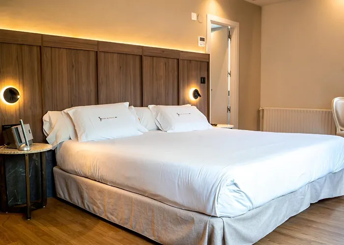 Hotel Rio Bidasoa Hondarribia