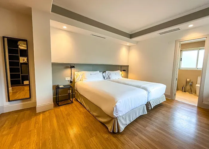 Rio Bidasoa Hotel Hondarribia