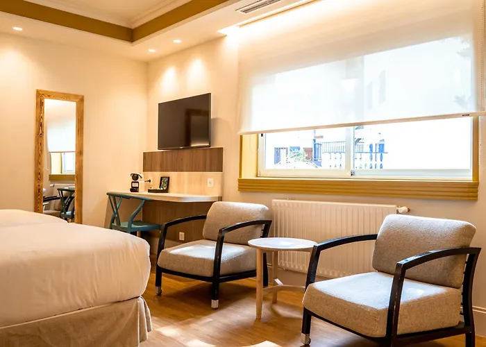 Rio Bidasoa 4* Hondarribia