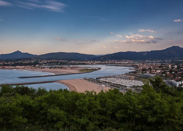 Rio Bidasoa Hondarribia