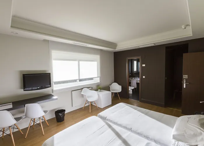 Rio Bidasoa 4* Hondarribia