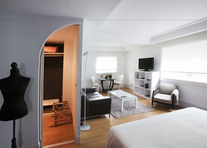 Hotel Rio Bidasoa Hondarribia