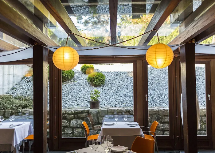 Rio Bidasoa 4* Hondarribia