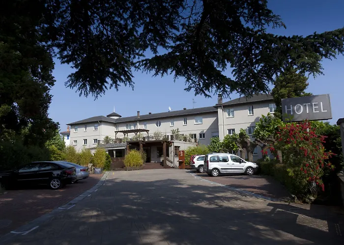 Hotel Rio Bidasoa Hondarribia