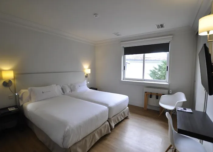 Hotel Rio Bidasoa Hondarribia