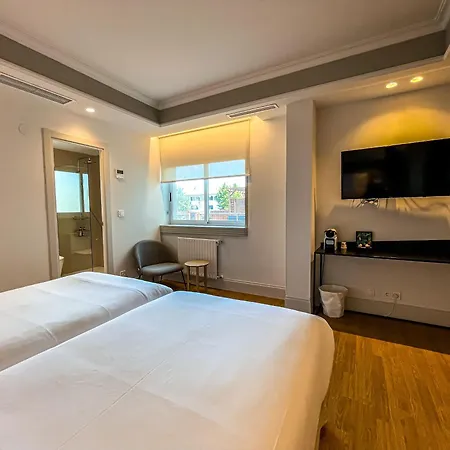 Rio Bidasoa 4* Hondarribia