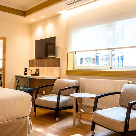 Rio Bidasoa 4* Hondarribia