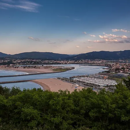 Rio Bidasoa Hondarribia