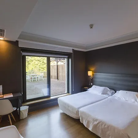 호텔 Rio Bidasoa 4*
