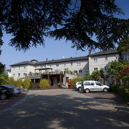 호텔 Rio Bidasoa 혼다리비아