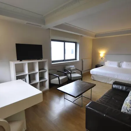 Rio Bidasoa 4* Hondarribia