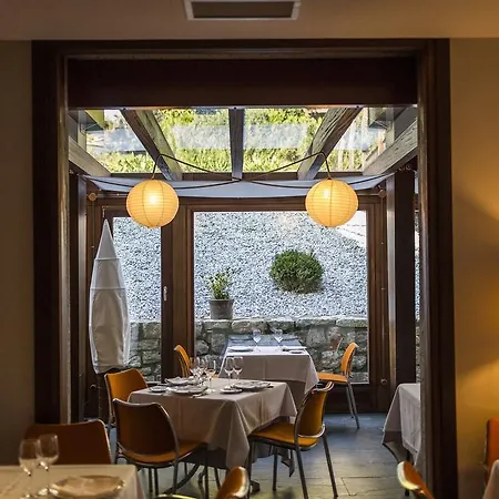 Rio Bidasoa 혼다리비아