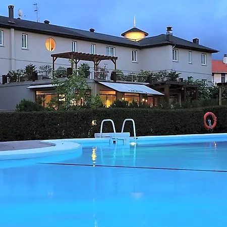 Otel Rio Bidasoa
