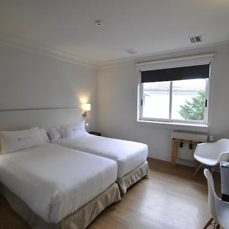 Hotel Rio Bidasoa Hondarribia