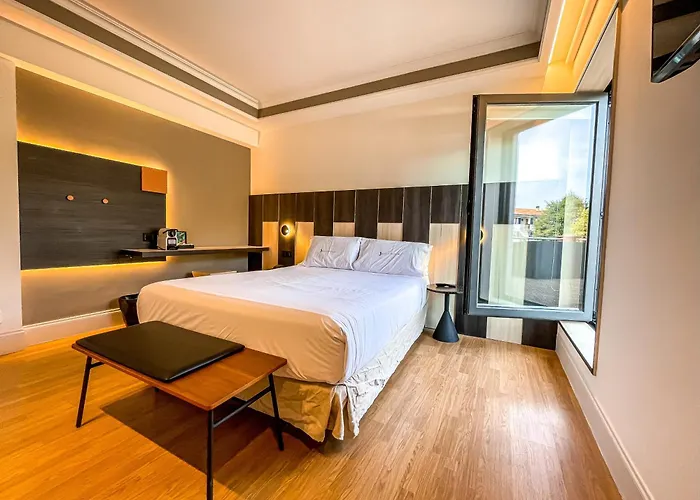 Rio Bidasoa Hotel Hondarribia