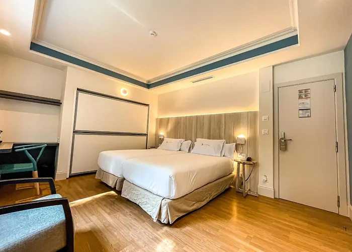 Hotel Rio Bidasoa 4*