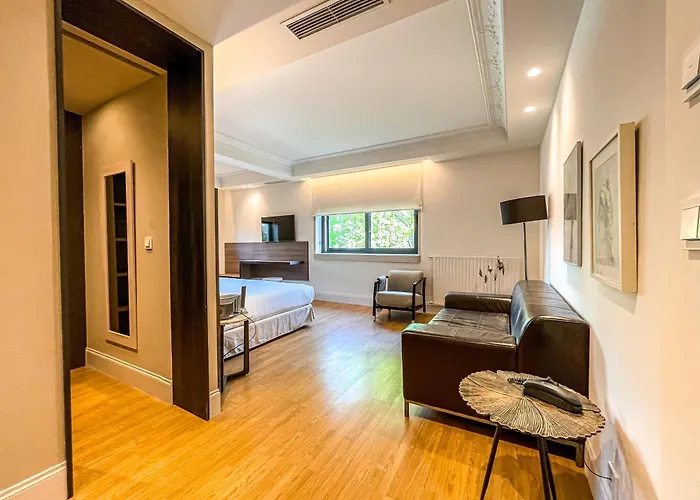 Hotel Rio Bidasoa Hondarribia