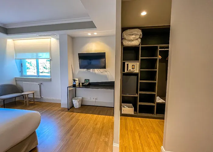 Rio Bidasoa Hotel Hondarribia