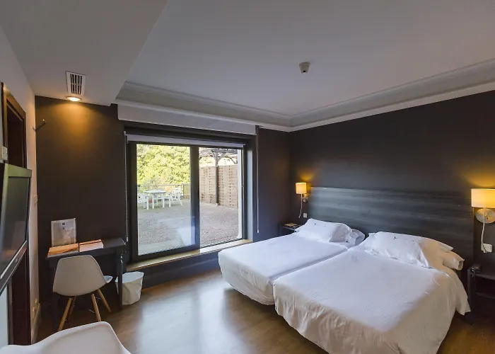 Hotel Rio Bidasoa 4*