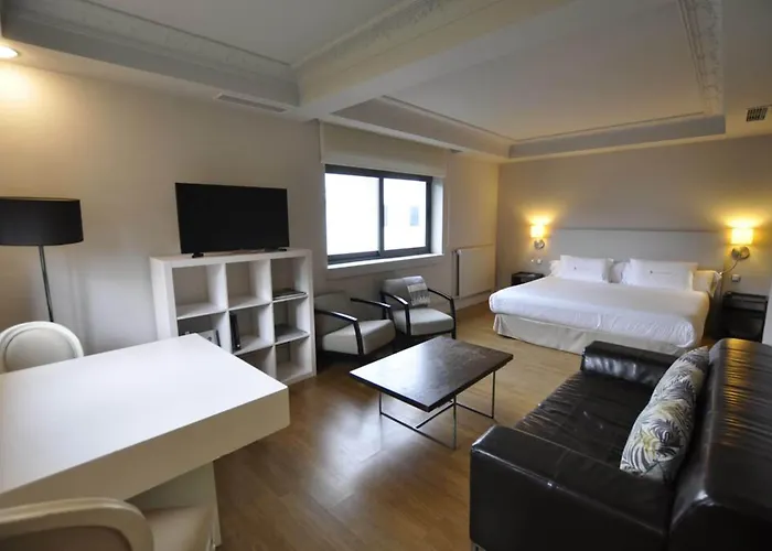 Rio Bidasoa 4* Hondarribia