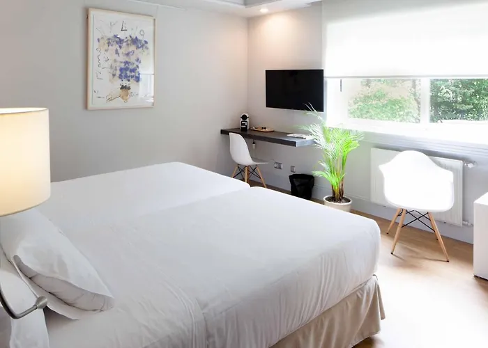 Hotel Rio Bidasoa Hondarribia