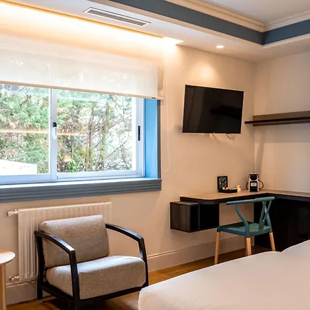 Rio Bidasoa 4*