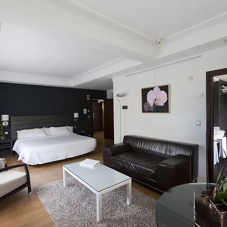 Hotel Rio Bidasoa Hondarribia