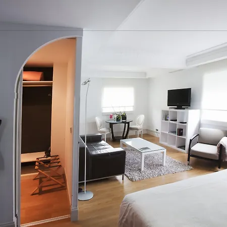 Hotel Rio Bidasoa Hondarribia