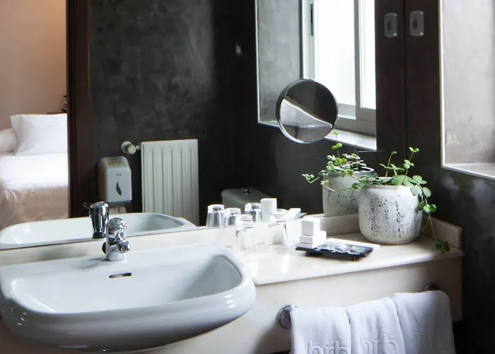 Hotel Rio Bidasoa Hondarribia